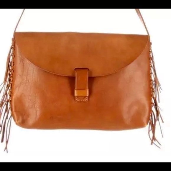 Madewell Fringe Crossbody - Picture 7 of 10